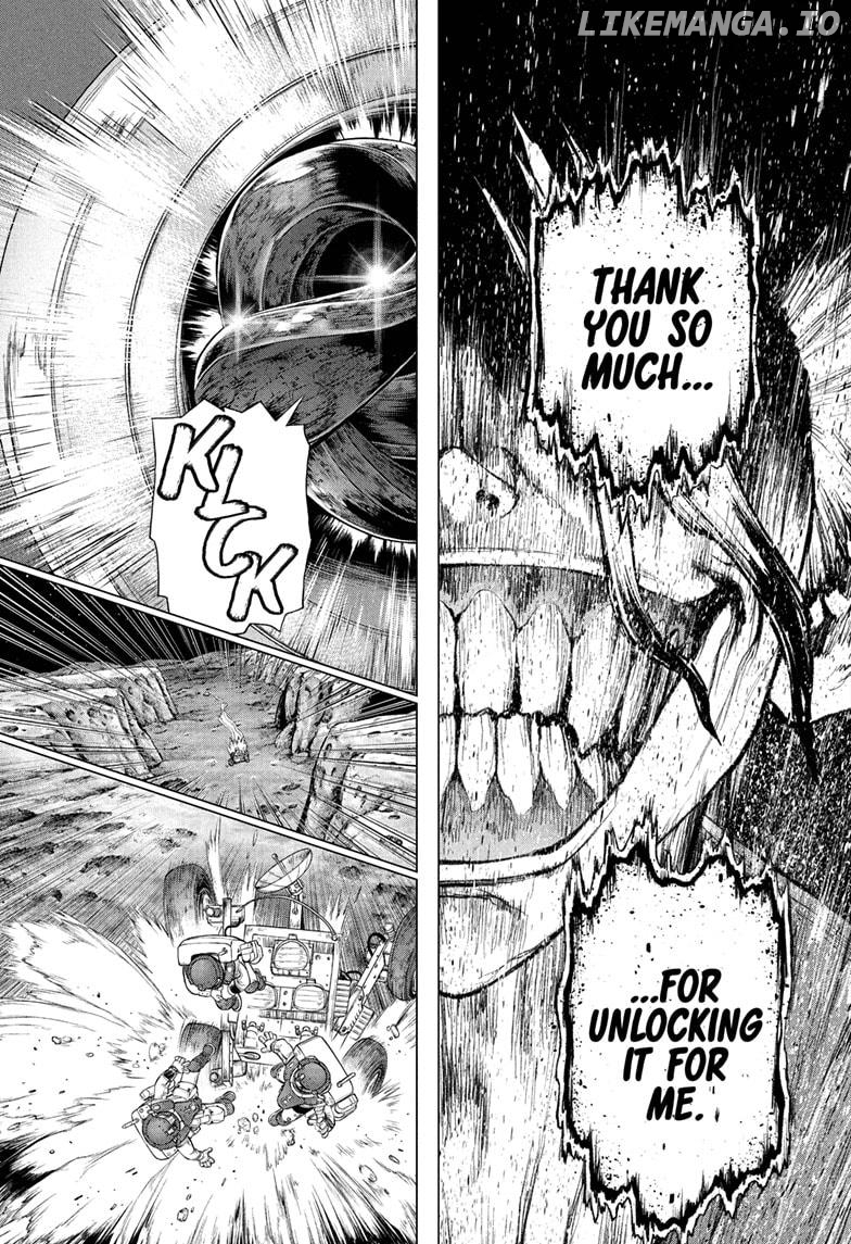 Dr.Stone Chapter 227 image 11